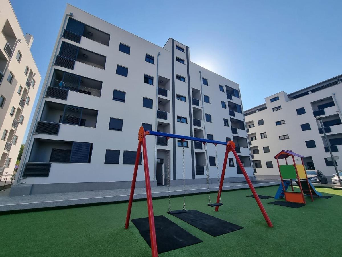 Booking Beautifull Studio Apartment Bell With Balcony And Sea View In زادار المظهر الخارجي الصورة