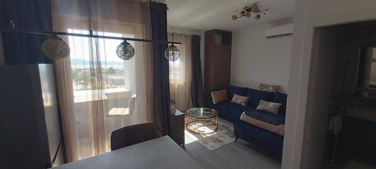 Booking Beautifull Studio Apartment Bell With Balcony And Sea View In زادار المظهر الخارجي الصورة